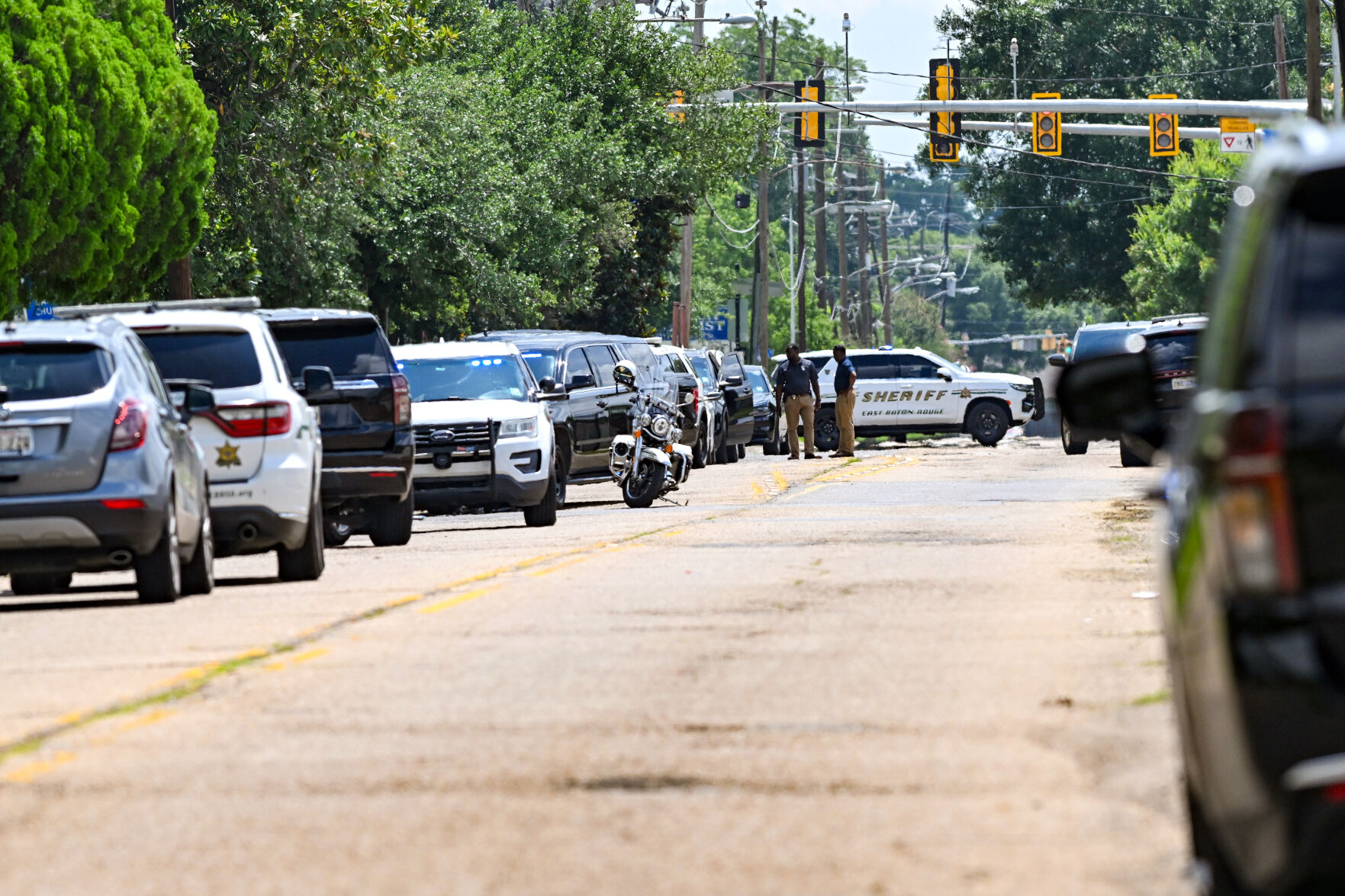 Baton Rouge deputy who was shot is in 'serious but stable' condition. Here's what we know.